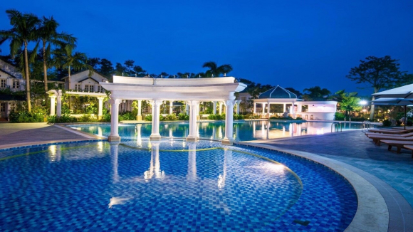 VƯỜN VUA Resort & Villas - Xã Đồng Trung, Huyện Thanh Thủy, Tỉnh Phú Thọ