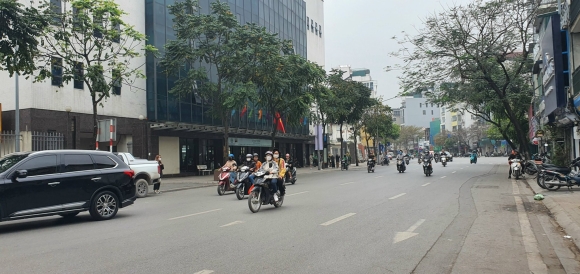 Bán nhà mặt phố Nguyễn Thái Học, Phường Kim Mã, Quận Ba Đình, Tp Hà Nội