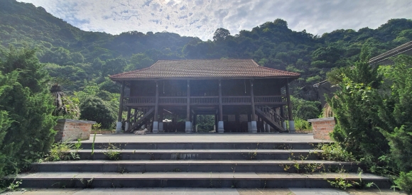 Chuyển nhượng lô đất Homestay tại khu du lịch sinh thái Đầm Vân Long. Xã Gia Hòa, Huyện Gia Viễn, T. Ninh Bình.